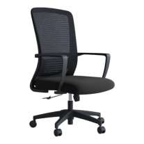 Ergonomic Mesh Chair, Black
