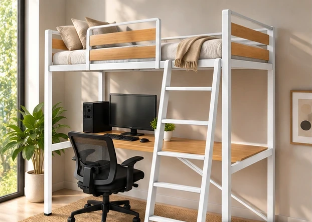 JOSON loft bed color preview
